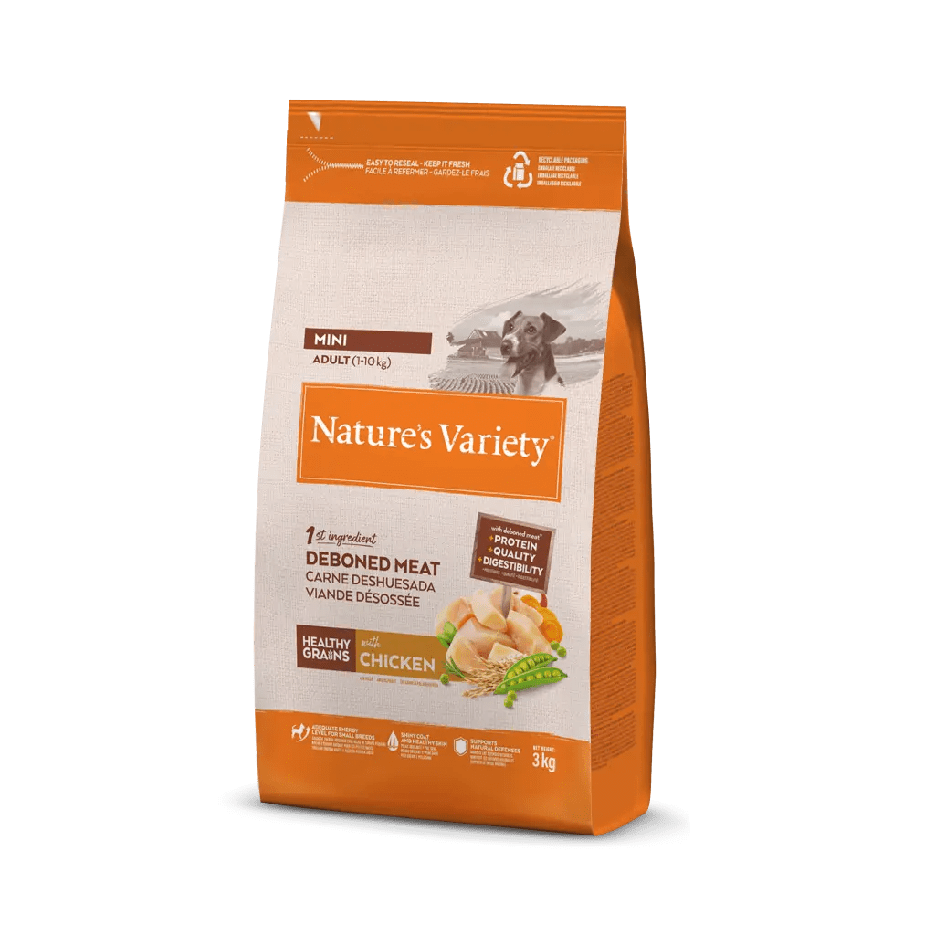 Nature'Variety Pienso Mini