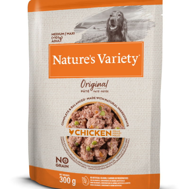 Nature'variety Humeda Chicken 150g