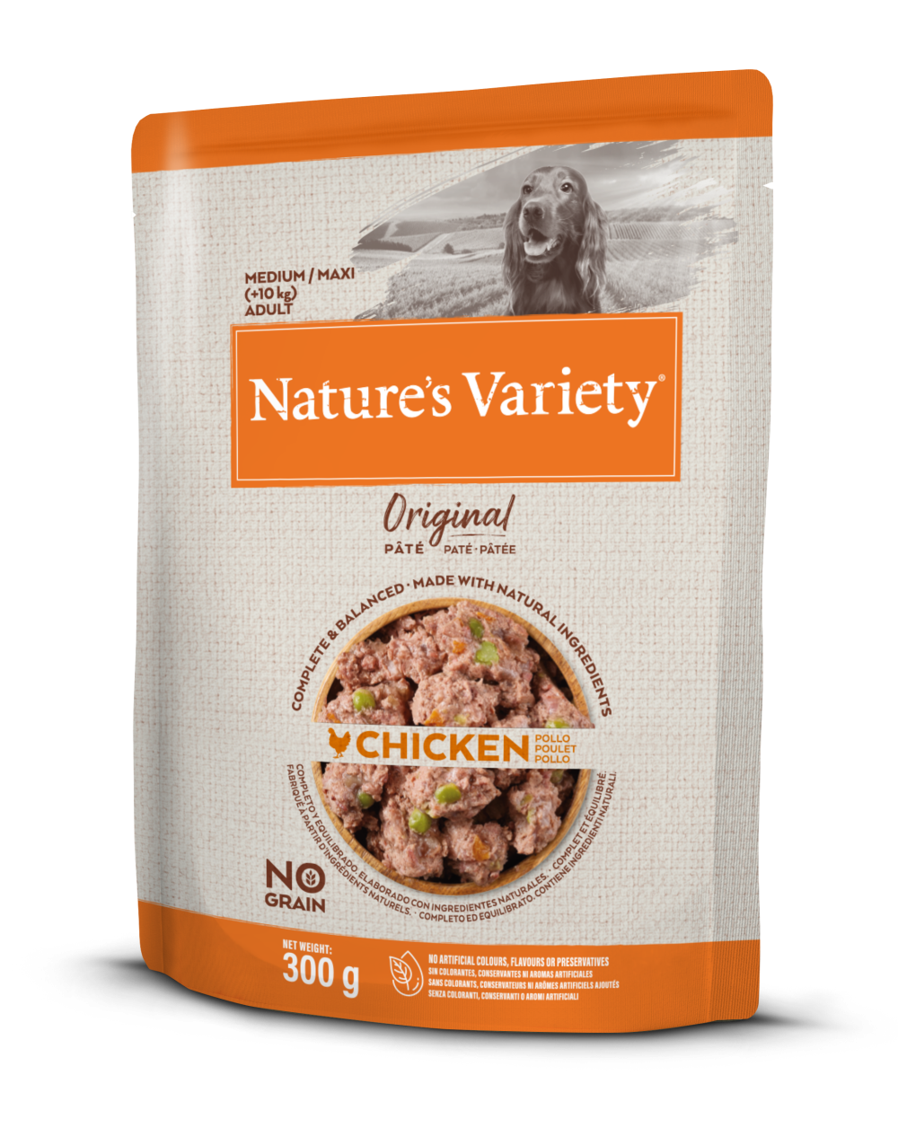 Nature'variety Humeda Chicken 150g