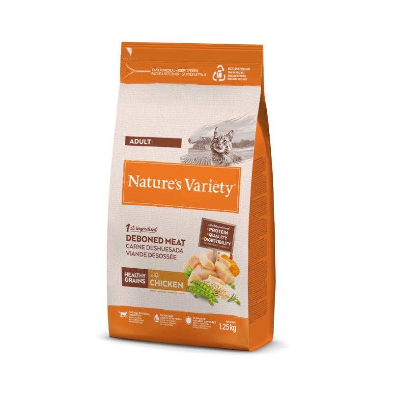 Adulto Healthy Grains Chicken 1,25 kg