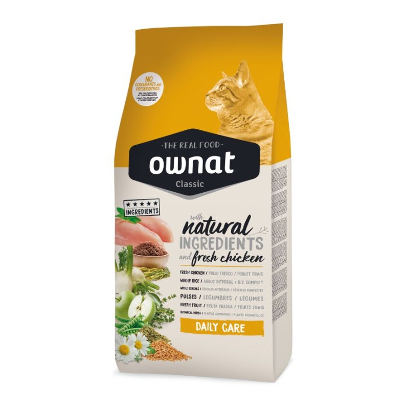 Ownat classic Daily Care(Cat) 4kg